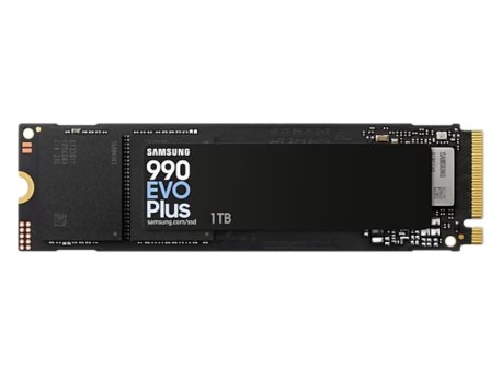 SAMSUNG 1TB M.2 NVMe MZ-V9S1T0BW 990 EVO Plus Series SSD