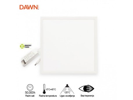 BBLINK Dawn LED panel HN-PL6060 40W 4000K Backlight