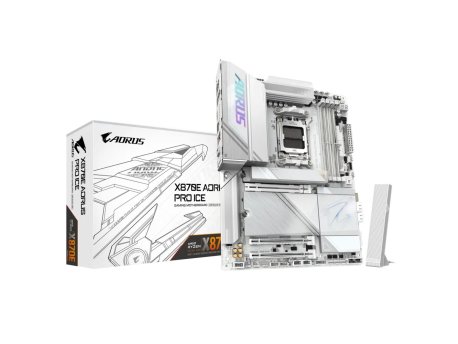 GIGABYTE X870E AORUS PRO ICE