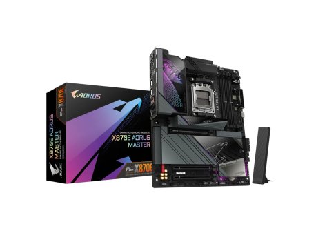 GIGABYTE X870E AORUS MASTER Matična ploča