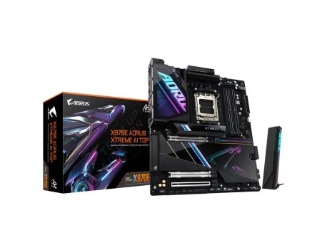 GIGABYTE X870E AORUS XTREME AI TOP