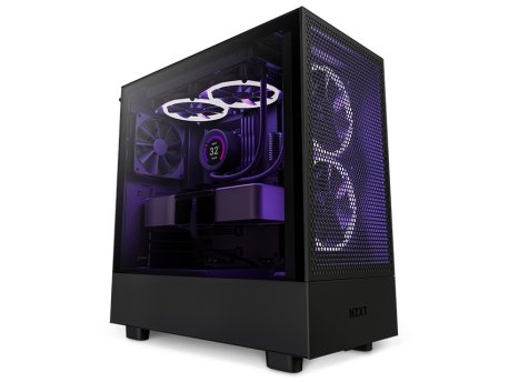BC GROUP AMD Ryzen 9 5900X/240 RGB/B550M/32GB/M.2 1TB/RX7700 XT 12GB/H5 Flow 750W