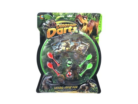 PERTINI Pikado set dino 35cm