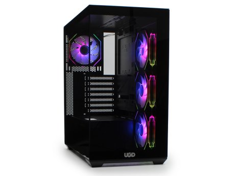 BC GROUP TERMINATOR 12 INTEL Core i7-12700KF/TUF 240 ARGB/64GB/M.2 1TB/SV13/ZPU-700W