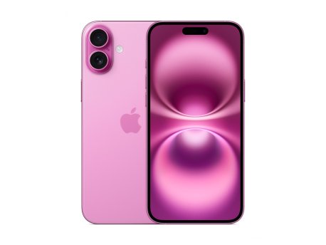 APPLE Phone 16 Plus 128GB Pink (mxvw3sx/a)