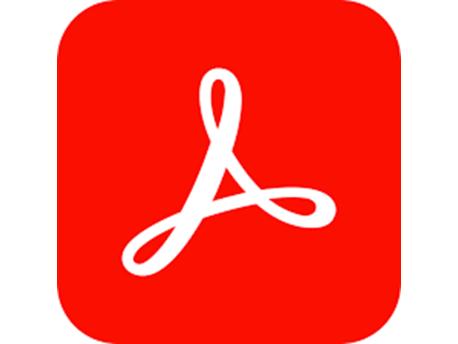 Adobe Acrobat Pro for teams Multiple Platforms,Multi European Languages,Subscription New,1 User