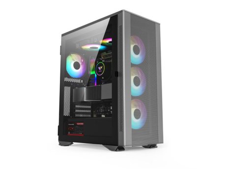 BC COMP AMD Ryzen 7 3700X/32GB/M.2 1TB/RTX 3060 12GB/650W