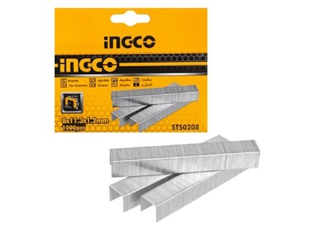 INGCO Municija za heftalicu 8x1.2mm STS0208