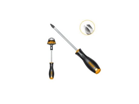 INGCO Odvijač krstasti PH Industrial 150x8mm HS28PH3150