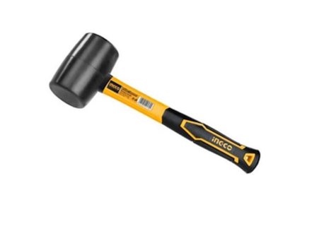 INGCO čekić gumeni 450g HRUH8216