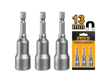INGCO Set magnet bitova 13mm 3/1 AMN1331