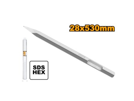 INGCO Hex špic 28x530mm DBC0415301