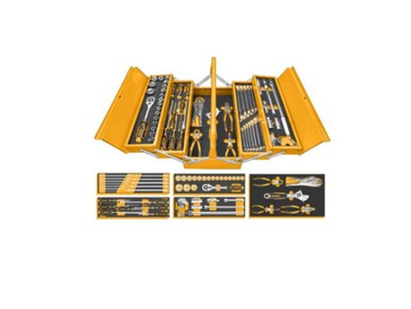 INGCO Set 59 alata u metalnoj kutiji HTCS15591