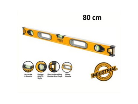 INGCO Libela Industrial 80cm HSL08080
