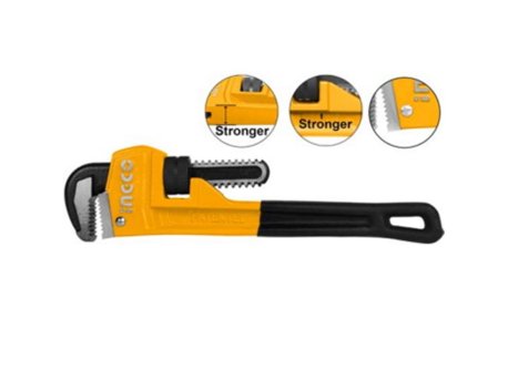 INGCO Klešta za cevi 200mm HPW0808