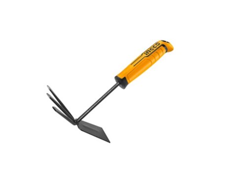 INGCO Mini baštenske grabulje i motika HGT979K