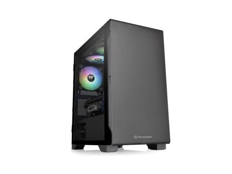 ZEUS INTEL Core i5-12400/CC92/H610M/16GB/M.2 512GB/S100 650W // Win11Pro