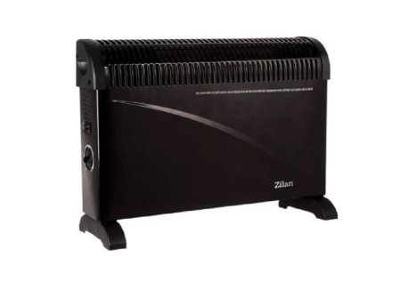 ZILAN Konvertorska grejalica ZLN6843/BK 2000W