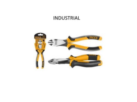 INGCO Sečice kose 180mm Industrial HDCP28188