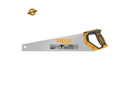 INGCO Testera ručna 400mm Industrial HHAS38400