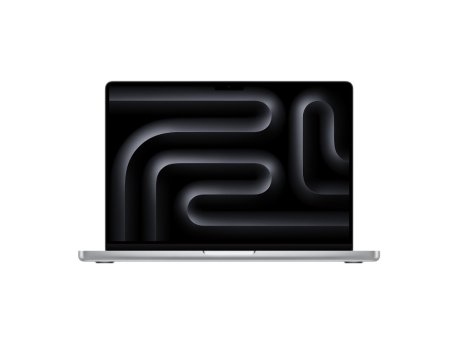 APPLE MacBook Pro 14 (Silver) M4, 16GB, 512GB SSD, YU raspored (mw2w3cr/a)