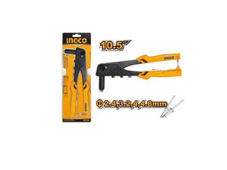 INGCO Klešta za pop nitne 3.2-4.8 Industrial HR105