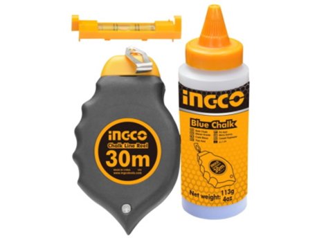 INGCO Zidarski kanap i puder HCLR0130