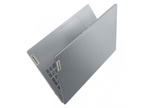 LENOVO IdeaPad Slim 3 15IAH8 (Arctic Grey) FHD IPS, i5-12450H, 8GB, 512GB SSD, backlit, FP (83ER00JCYA)