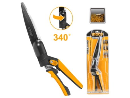 INGCO Makaze za travu HPS3401
