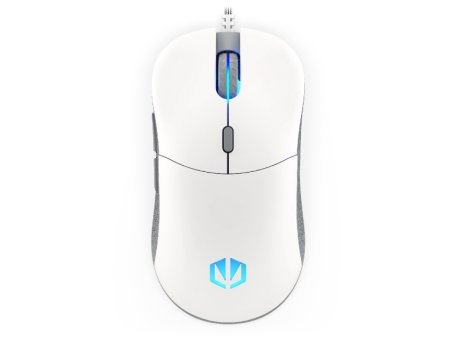 ENDORFY GEM OWH PMW3325 beli miš (EY6A012)