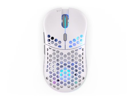 ENDORFY LIX OWH Wireless PMW3335 beli miš
