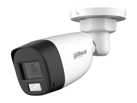 DAHUA HAC-HFW1200CL-IL-A-0280B-S6 2MP Smart Dual Light HDCVI Fixed-focal Bullet kamera