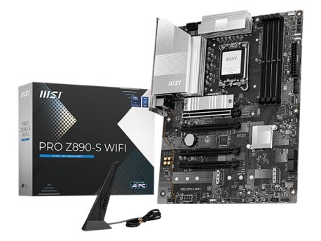 MSI PRO Z890-S WIFI matična ploča