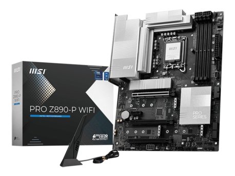 MSI PRO Z890-P WIFI matična ploča