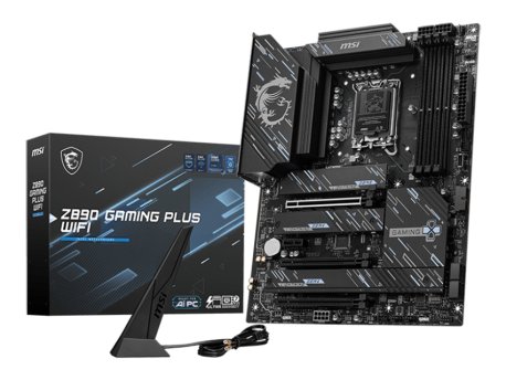 MSI Z890 GAMING PLUS WIFI matična ploča