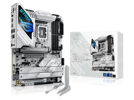 ASUS ROG STRIX Z890-A GAMING WIFI matična ploča
