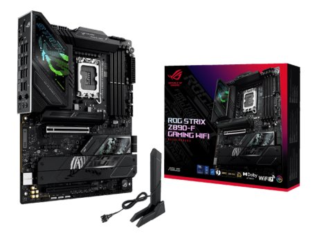 ASUS ROG STRIX Z890-F GAMING WIFI matična ploča