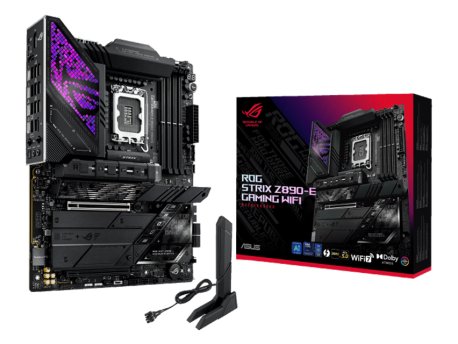ASUS ROG STRIX Z890-E GAMING WIFI matična ploča