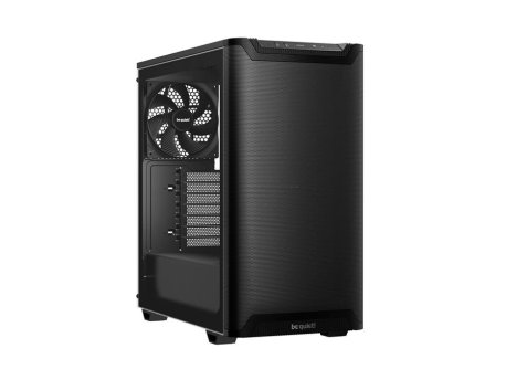 BE QUIET Pure Base 501 Airflow Window Black BGW74 Mid Tower kućište