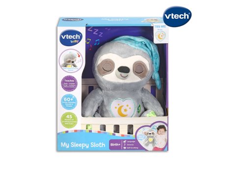 VTECH Moj pospani lenjivac