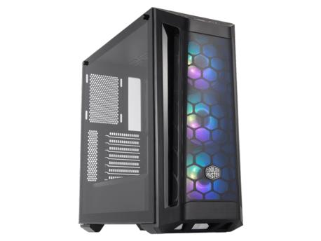 COOLER MASTER MASTERBOX MB511 ARGB gaming kuciste MCB-B511D-KGNN-RGA