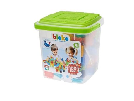 MILENIJUM Kocke u kutiji 102pcs