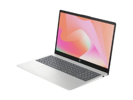 HP 15-fc0082nm (Natural silver) Full HD IPS, Ryzen 5 7520U, 8GB, 512GB SSD (A74TPEA)