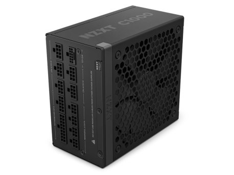 NZXT C1000 Gold ATX 3.X 1000W (PA-0G2BB-EU) modularno napajanje