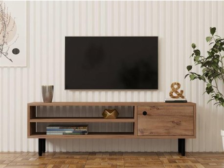 HOME LINE TV polica Avila Atlantic Pine