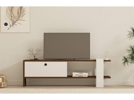 HOME LINE TV polica Gaye White