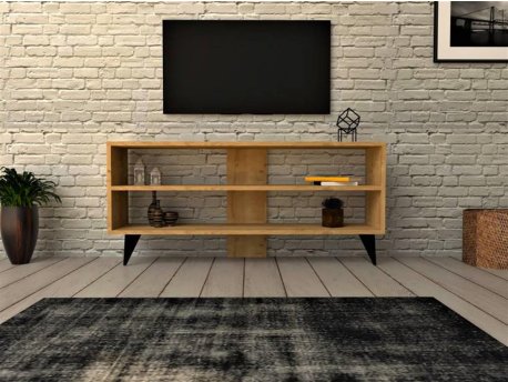 HOME LINE TV polica One Sapphire Oak