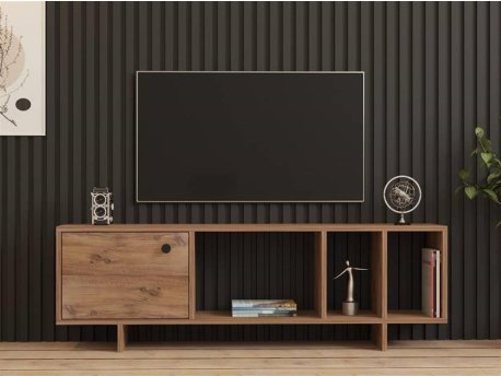 HOME LINE TV polica Folsom Atlantic Pine