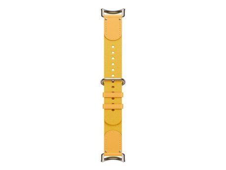 XIAOMI Mi Smart Band 8 Braided Strap (Yellow)