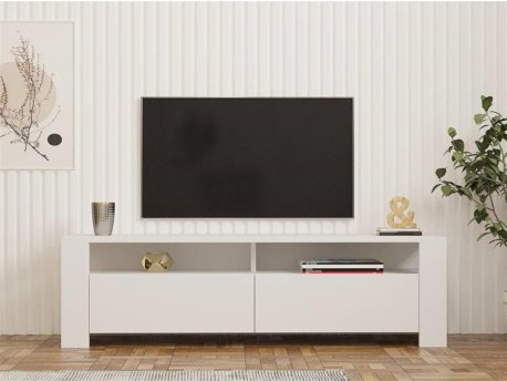 HOME LINE TV polica Combe White